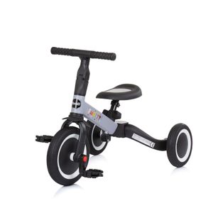 Chipolino tricikl / balance bike 2u1 Smarty Grey