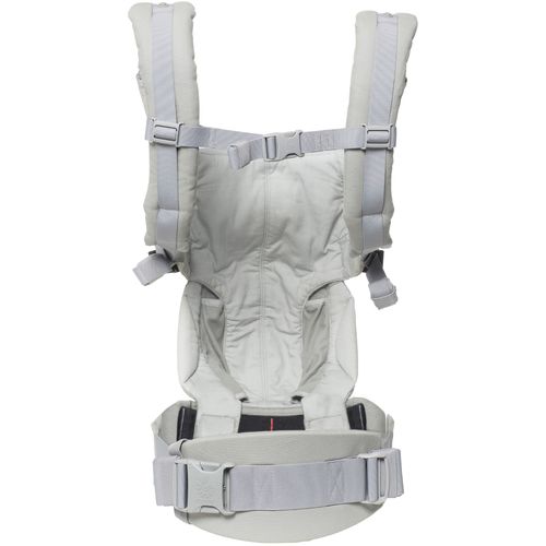 Ergobaby Omni 360 nosiljka, biserno siva  slika 5