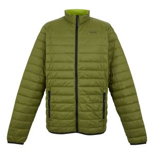 Regatta Muška jakna Hillpack II Nephrite Green/Grenoble Green L