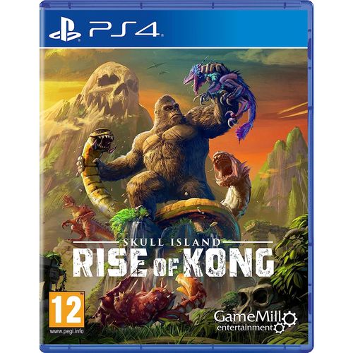 Skull Island: Rise Of Kong (Playstation 4) slika 1
