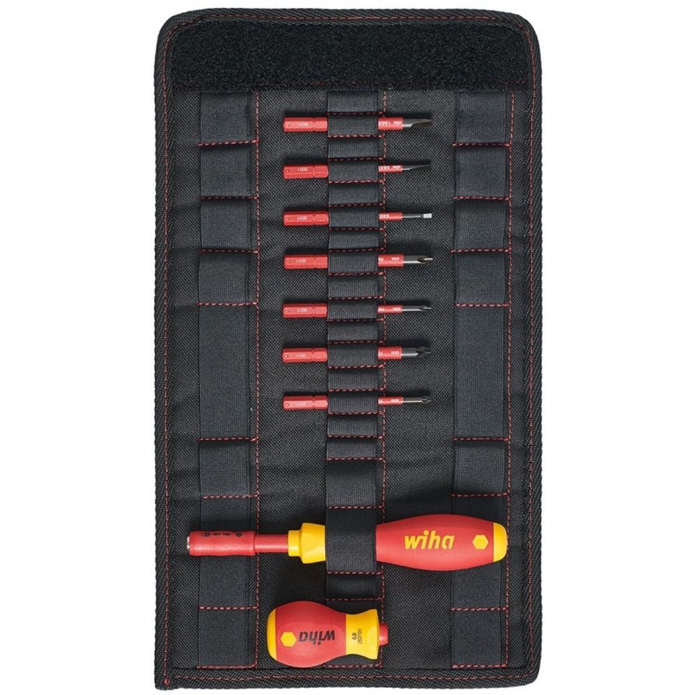 Wiha 41232 VDE Slimvario set 9/1 PL/PH/PZ slika 1