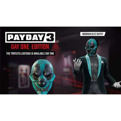 XSX Payday 3 - Day One Edition slika 2
