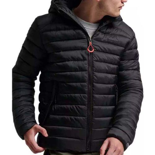 SUPERDRY MUSKA SUPERDRY JAKNA HOODED FUJI SPORT PADDED JKT ZA MUŠKARCE slika 1