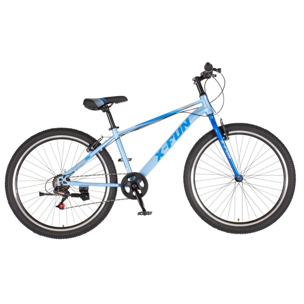 X-Bike Bicikl X-FUN MTB Plavi 26 slika 7