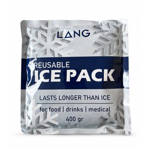 Ice pack gel 400 gr višekratni
