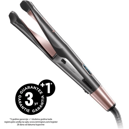 Remington S6606 presa za kosu Curl & Straight Confidence slika 1