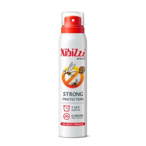 Xibiz IKARIDIN AEROSOL SPREJ 100ml