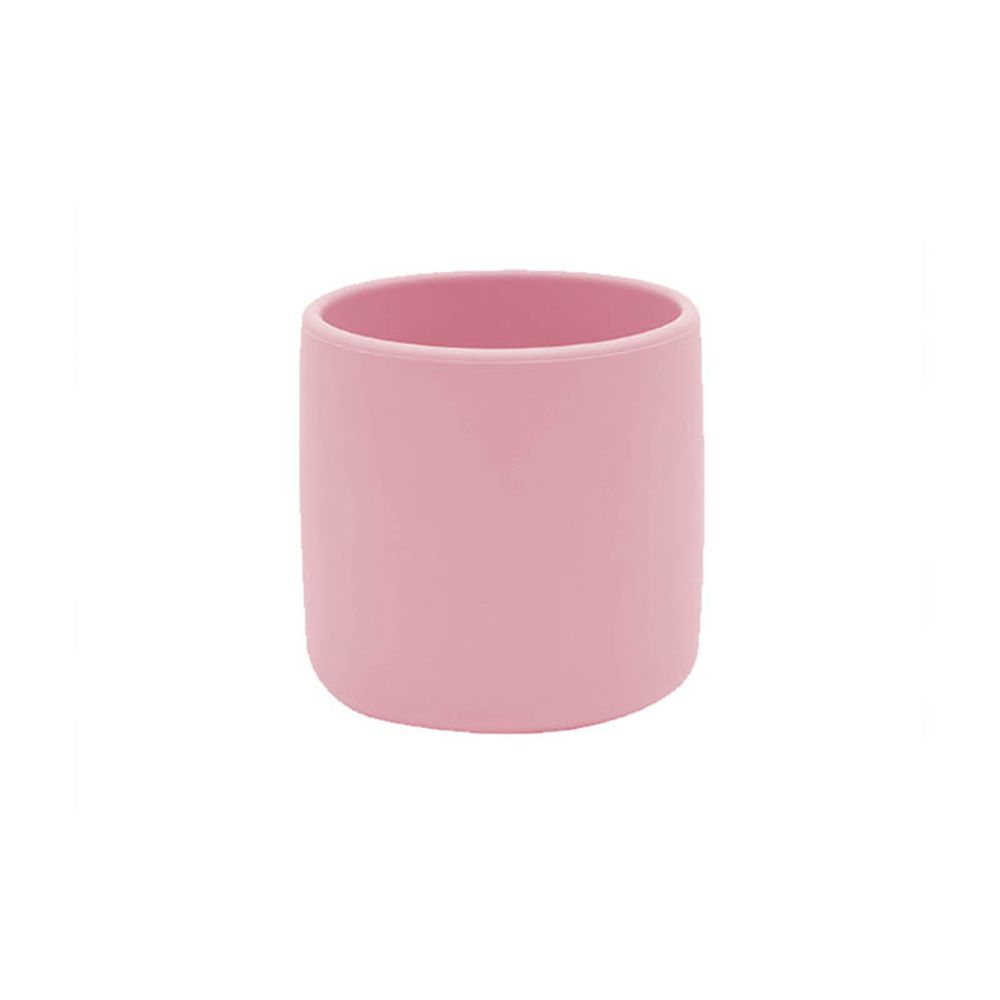 Minikoioi Silikonska čaša Mini 180ml, Roza slika 1