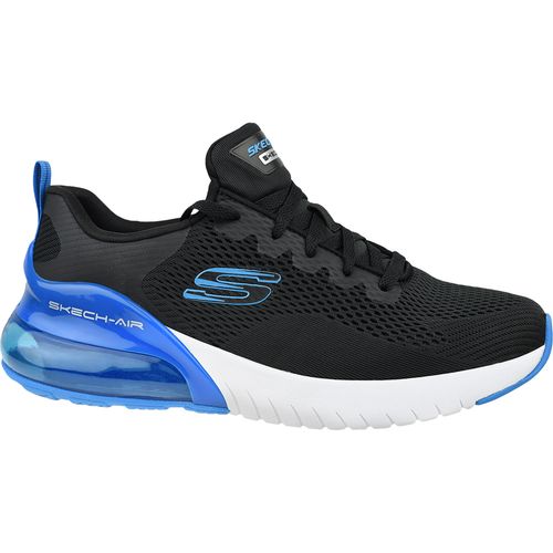 Muške tenisice Skechers skech-air stratus 232056-bkbl slika 5