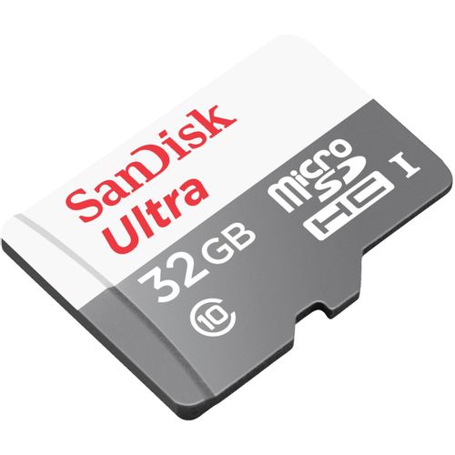 SanDisk Ultra microSDXC 32GB + SD Adapter 100MB/s Class 10 UHS-I- slika 2