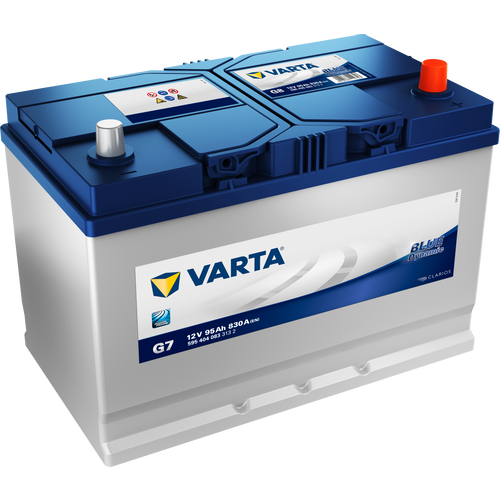 VARTA Blue Dynamic Akumulator 12V, 95Ah, D, JAP slika 1