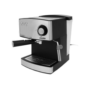 Mesko Espresso aparat - 15 bar, 850W, crni