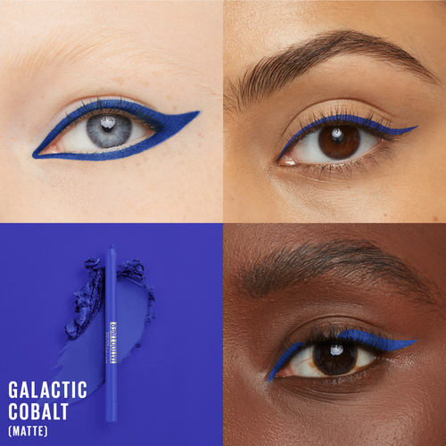 Maybelline New York Tattoo Liner gel olovka za oči Galactic Cobalt​ slika 4