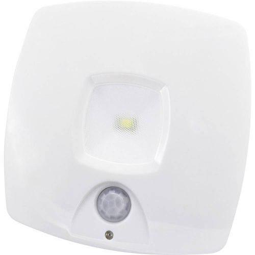 Müller-Licht  27700015 LED noćna svjetiljka sa senzorom pokreta   kvadratni  LED dnevno svjetlo bijelo bijela slika 3