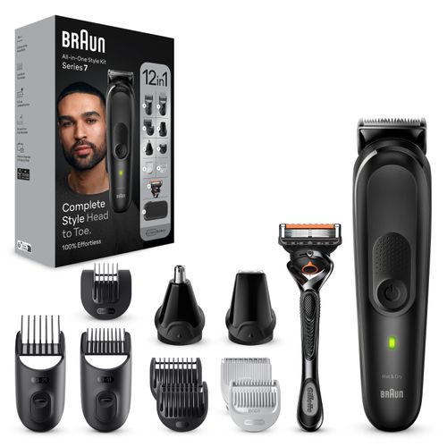 Braun all in one serija 7 7460 12u1 slika 3