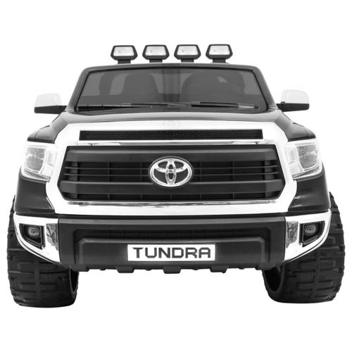 Licencirani auto na akumulator Toyota Tundra XXL - dvosjed - crni slika 3