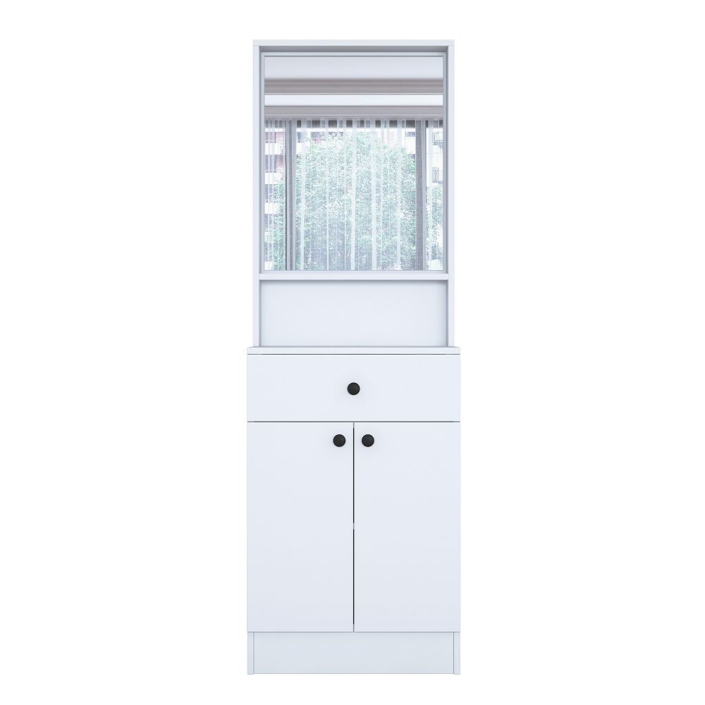 Bijeli Hodnik Ormar P6 - 3293 slika 12