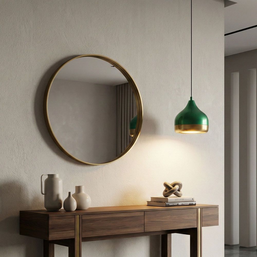 Luster Yıldo M-6866-A - Zelena Boja slika 2