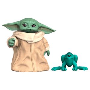Star Wars The Mandalorian Yoda The Child figura 9,5cm