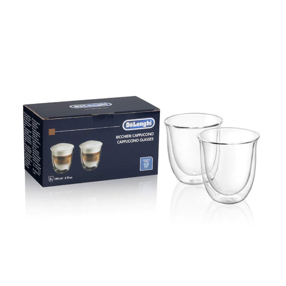 DeLonghi Cappuccino set čaša DLSC311 slika 1