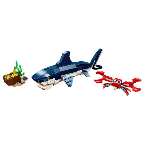 Lego Creator Deep Sea Creatures slika 3