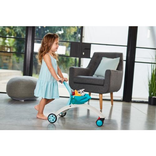 Tiny Love guralica 5u1 Behind &amp; Ride On - Blue slika 9