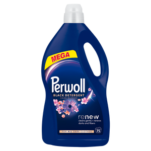 Perwoll tečni deterdžent Dark Bloom  3750ml,75 pranja