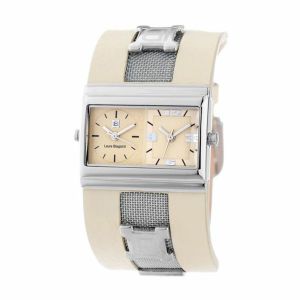 Ženski satovi Laura Biagiotti LB0047-BEIGE (Ø 34 mm)