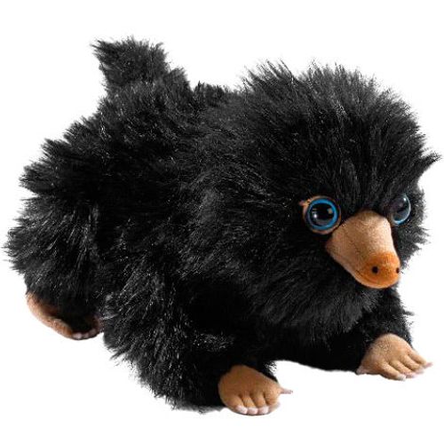 Fantastic Beasts Black Baby Niffler plišana igračka 20cm slika 2