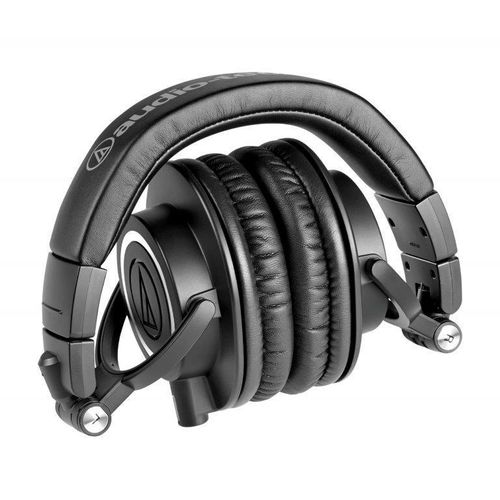 Audio-technica slušalice H-M50X Crne (Audio-technicaH-M50X) slika 3