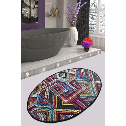 Maglie Oval DJT  Multicolor Carpet (60 x 90) slika 1