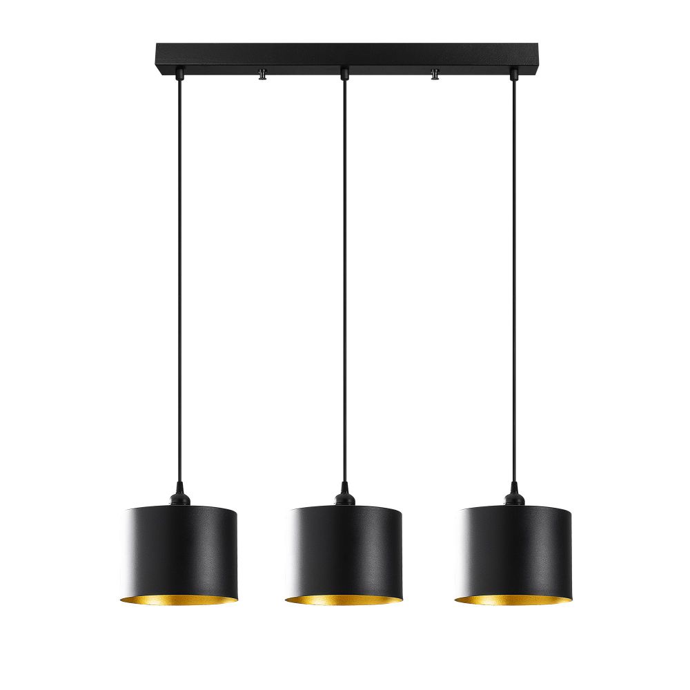 Berceste - 195BLACK-S1 Crni Luster slika 5