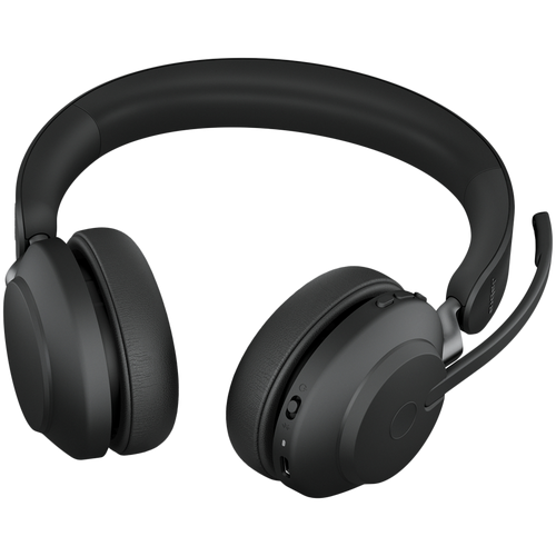 Jabra Evolve2 65, Link380a UC Stereo Black slika 4