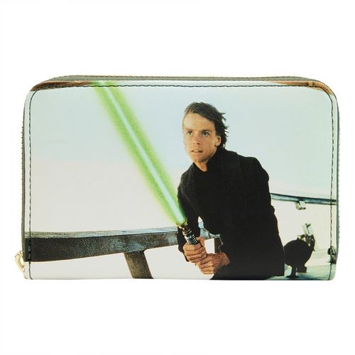 Star Wars Scenes Return Of The Jedi Zip Around Wallet slika 1