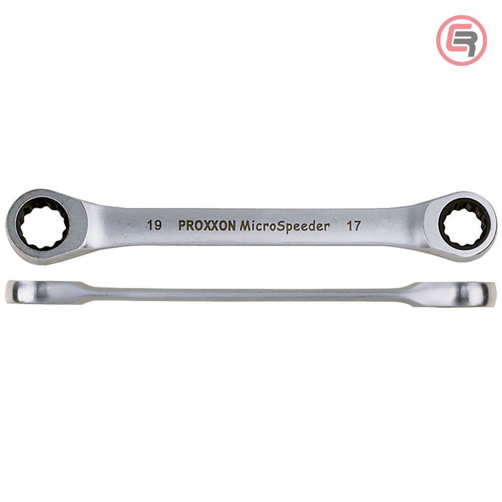 Proxxon Ključ Račna Okasti 17 x 19 mm MicroSpeeder - 23250 slika 2