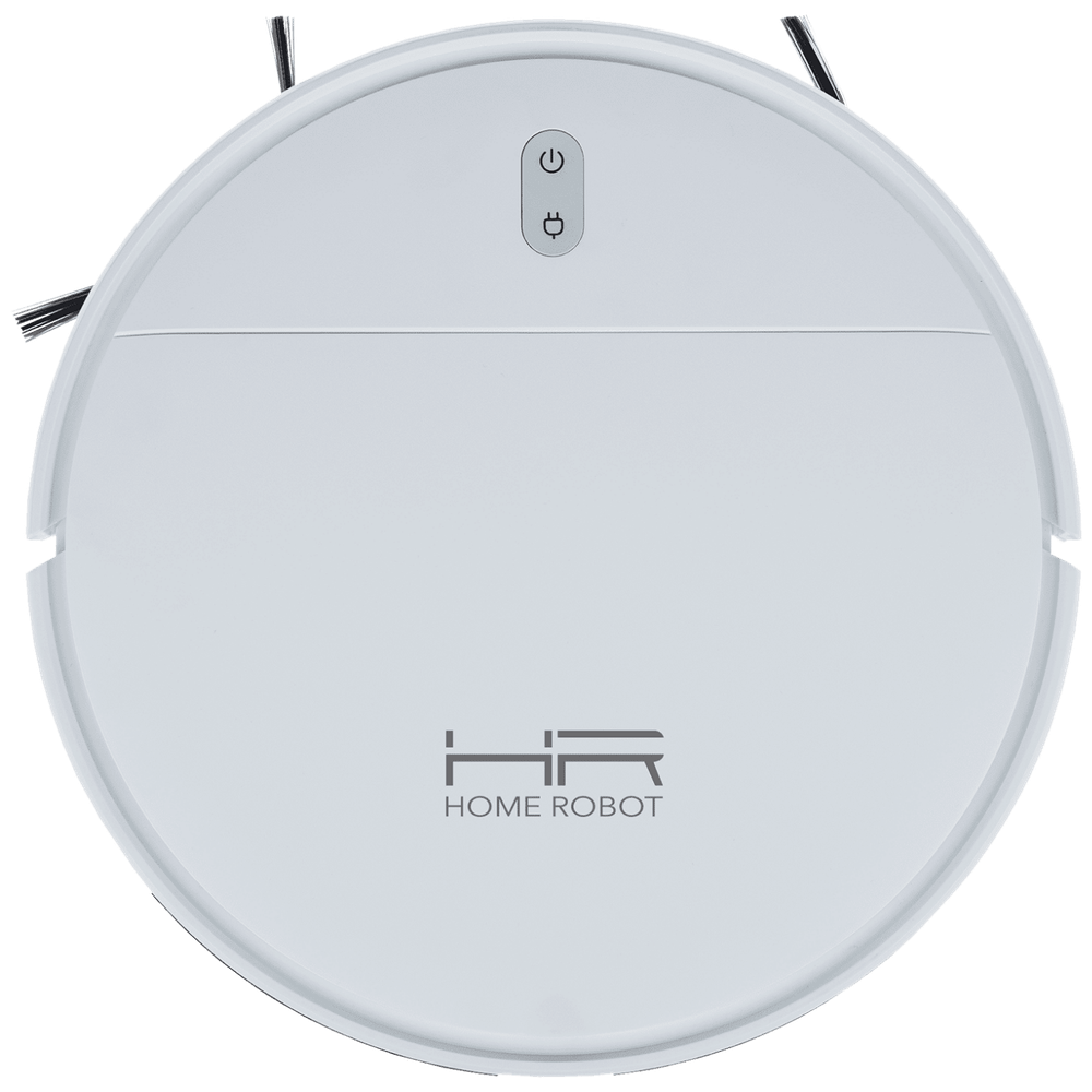 Home Robot Robot, usisavač, Wifi, HEPA filter - Homerobot RV500 White slika 1