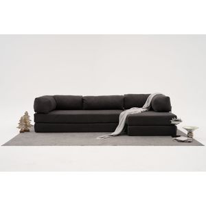 Comfort - Antracitni Ugaoni Sofe