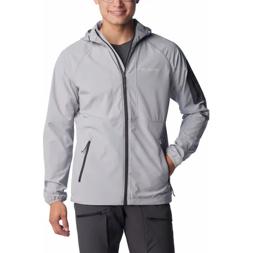 Columbia tall heights hooded softshell jacket 1975591039 slika 1