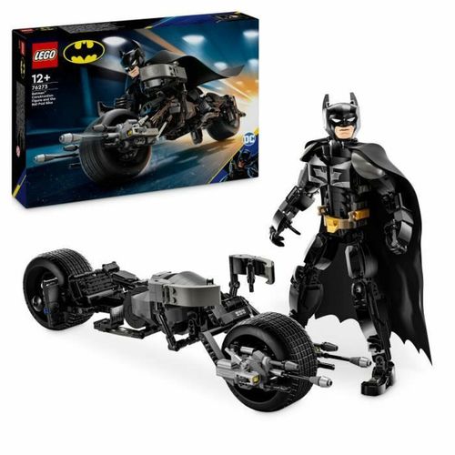 Lego Batman Igra Gradnje - Pisana slika 1