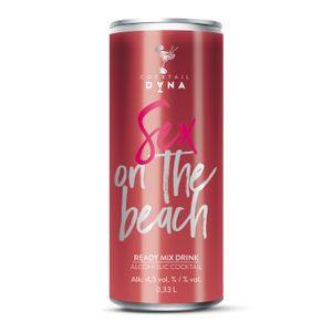 Dana koktel sex on the beach 4.5% 0.33l