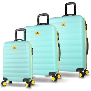 Set Kofera 6438 Mint (3 Komada)