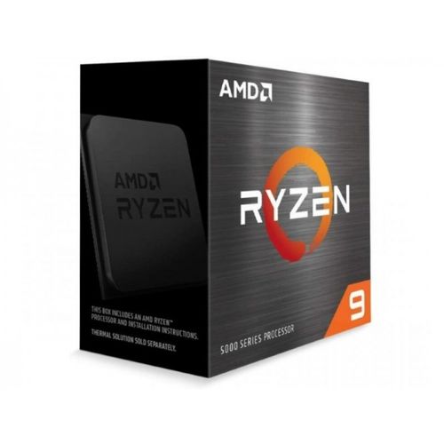 AMD CPU Ryzen 9 5900X 3.7GHz (4.8GHz) slika 1