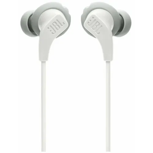 JBL ENDURANCE RUN 2 WHITE Bubice slušalice In-ear slika 2