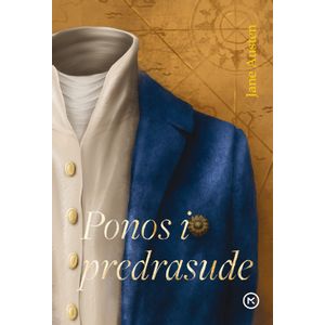 PONOS I PREDRASUDE, Jane Austen