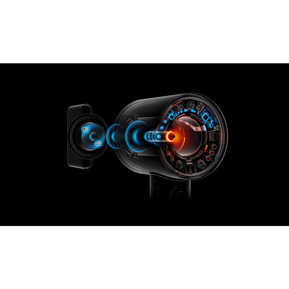 Dyson Fen Supersonic Nural HD16 Curly+Coily Limited Edition, amber silk/pink champagne slika 8