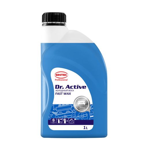 Dr.Active Fast wax  slika 1