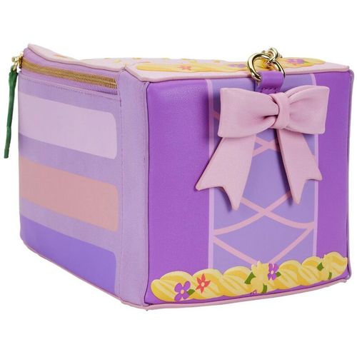 Loungefly Disney Rapunzel  Cake Cosplay Shoulder bag slika 3