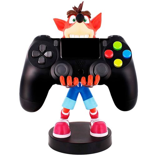 Crash Bandicoot clamping bracket Cable guy 20cm slika 2