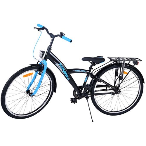 Dječji bicikl Volare Thombike 26" crno-plavi slika 14