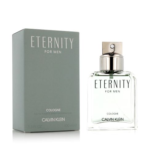 Calvin Klein Eternity Cologne za muškarce Eau De Toilette 100 ml slika 3